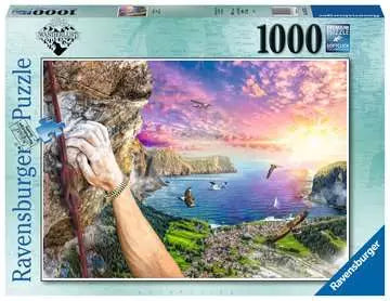 1000 pc Rock Climbing Puzzle