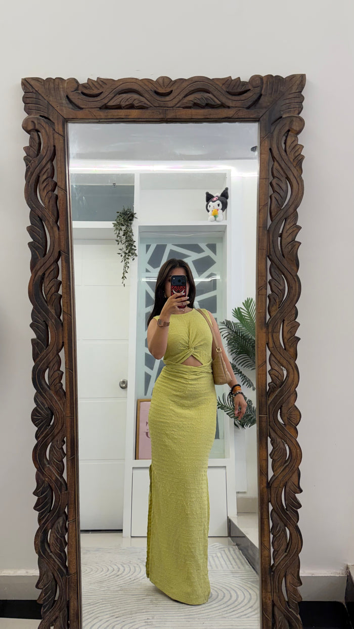 128 summer Bodycon dress 32-36bust/51L