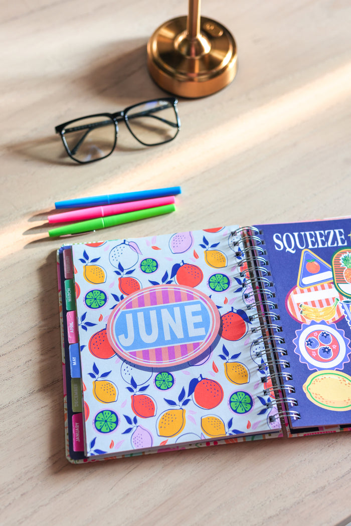 17-Month Planner Bundle - Italian Summer (SAVE $50+)