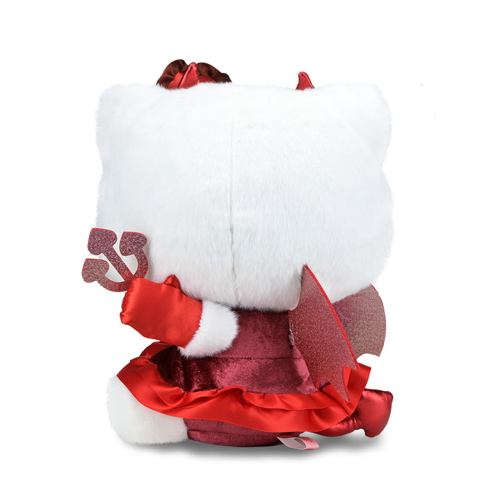 2026 CON EXCLUSIVE: Hello Kitty® Devilishly Cute Large Plush (Limited Edition of 500) (PRE-ORDER) - SOLD OUT!