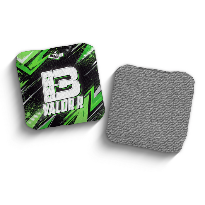 2027 Brotherhood Cornhole Valor Surge Edition ACL Pro Stamped Cornhole Bags - Brotherhood Cornhole