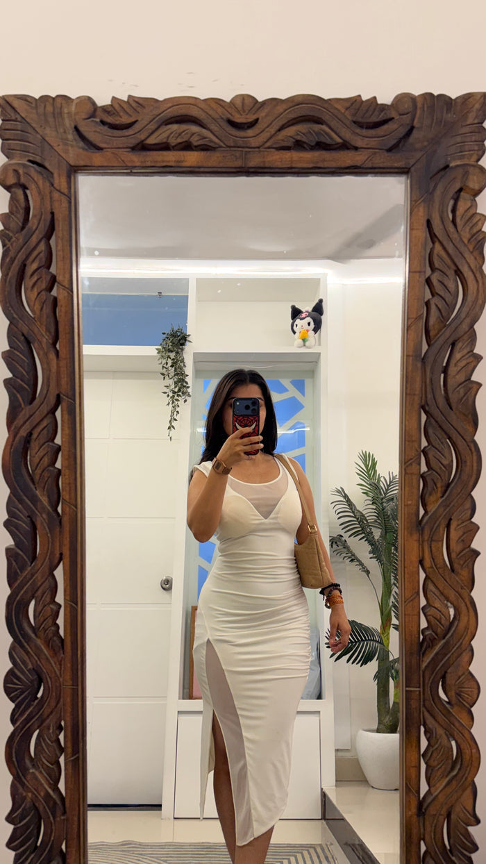 27 Classy Dress 28-32 bust/l:35