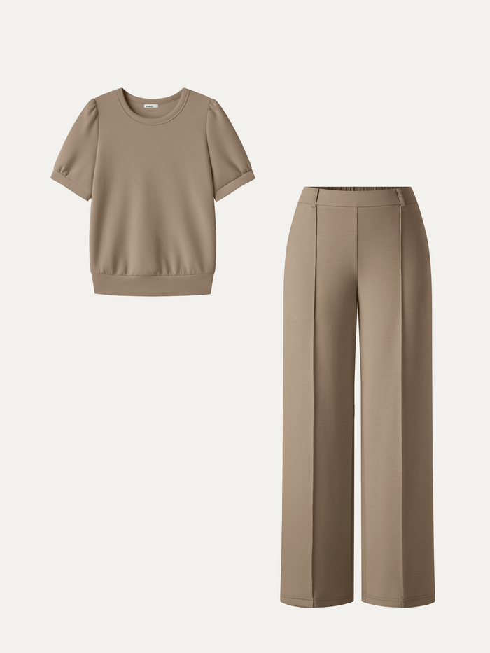 Dark Khaki Brown / XXS / XXS