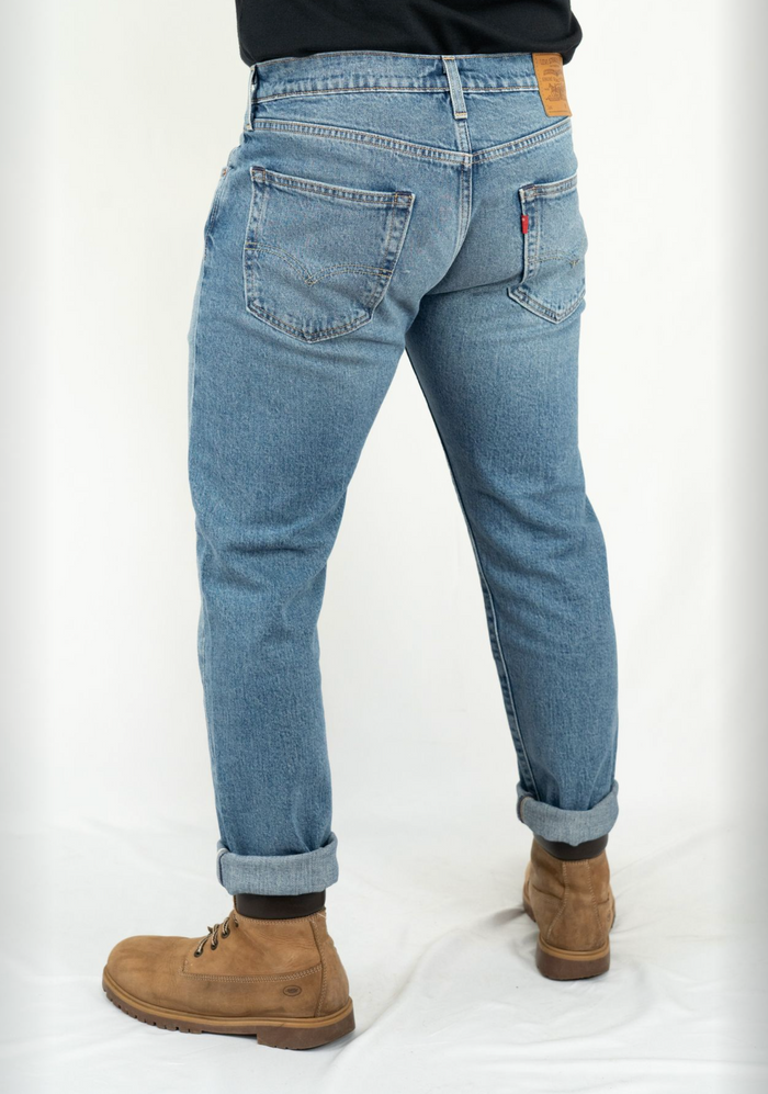 502™ Taper - New Friends Selvedge