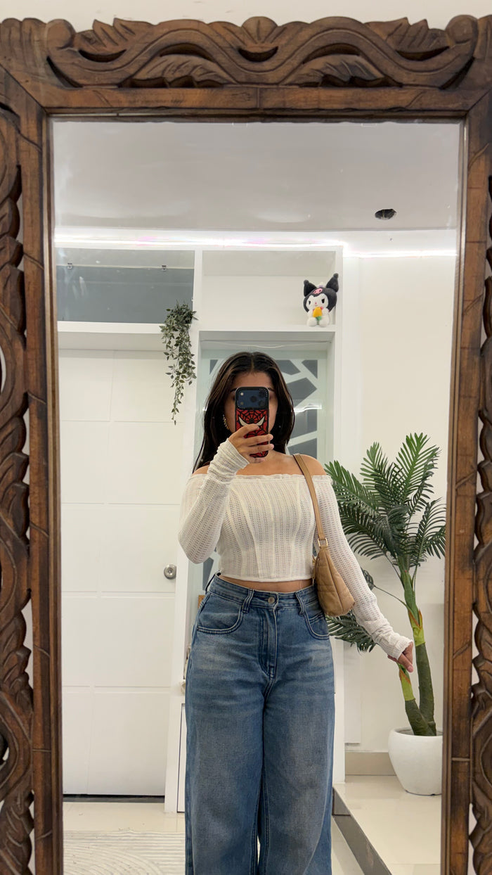 58 cute summer top 28-30 bust