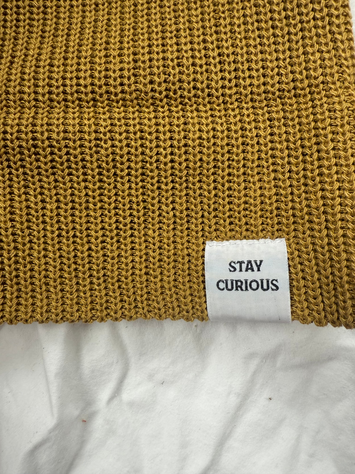 Watchcap - Ochre