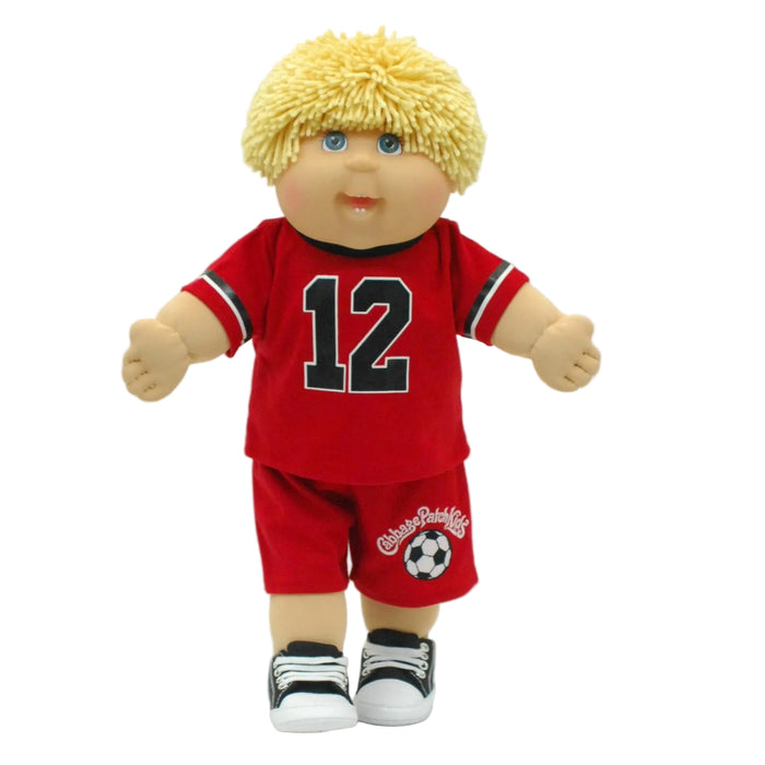 A2 OAA46-23-15-S 2pc Soccer Shirt/Shorts Outfit (BOY)