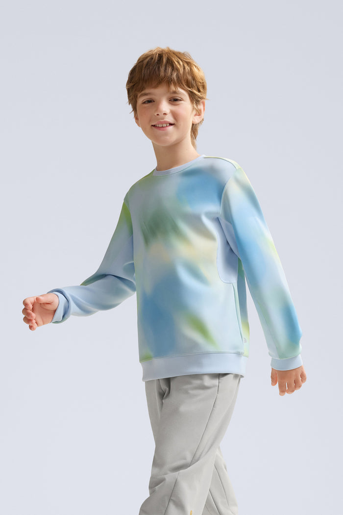 Warm Wind Blue / 6 (120)