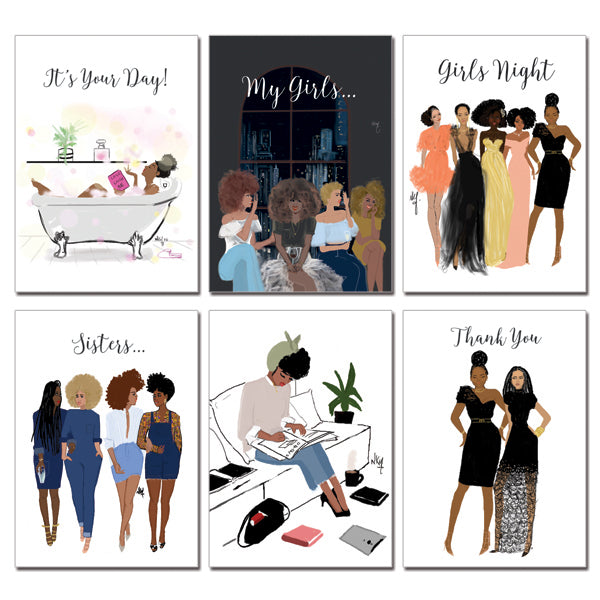 All Occasion Assortment Cards 11 SF