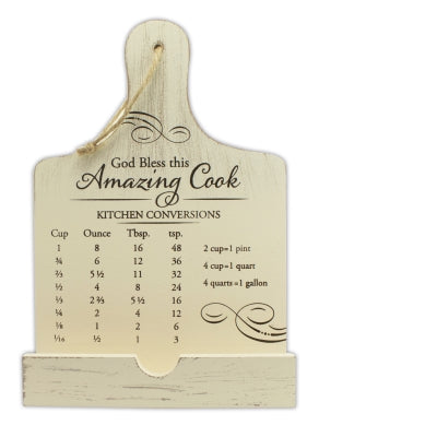 Amazing Cook Cookbook/Tablet Holder