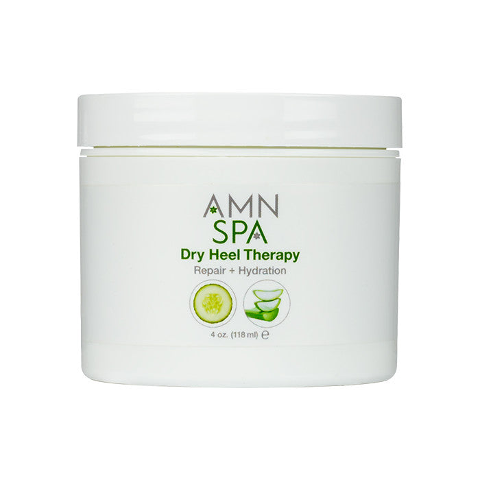 Americanails | AMN Spa Cucumber Dry Heel Therapy