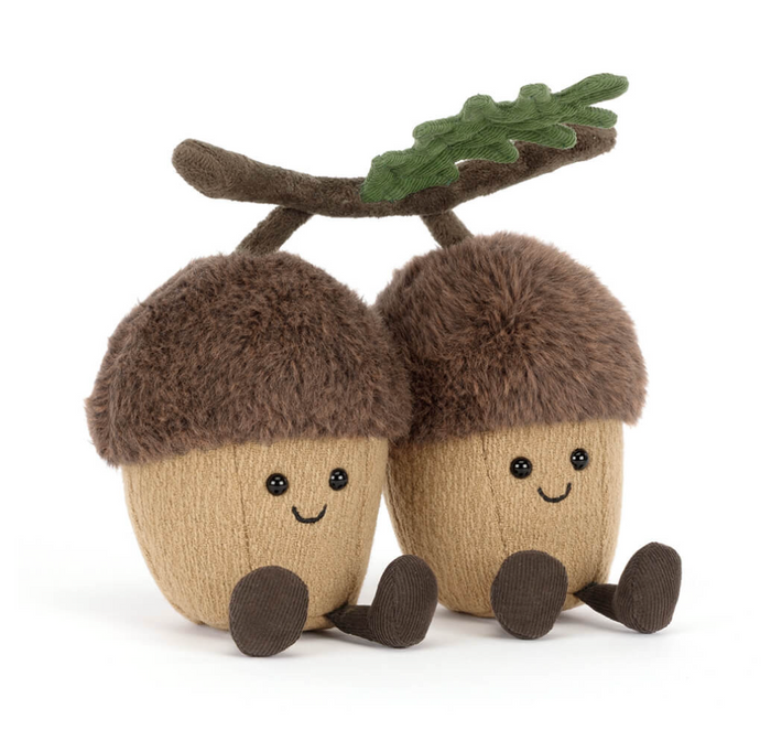 amuseables ort & tum acorns