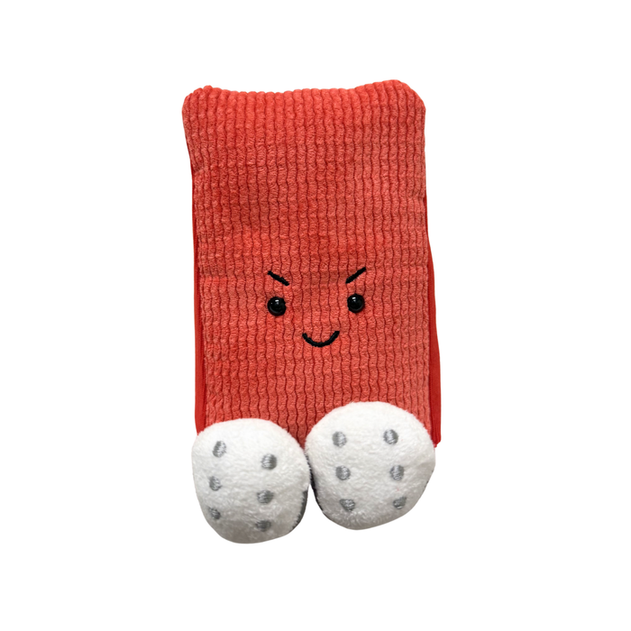 Amuseables Sports Fowl Red Card