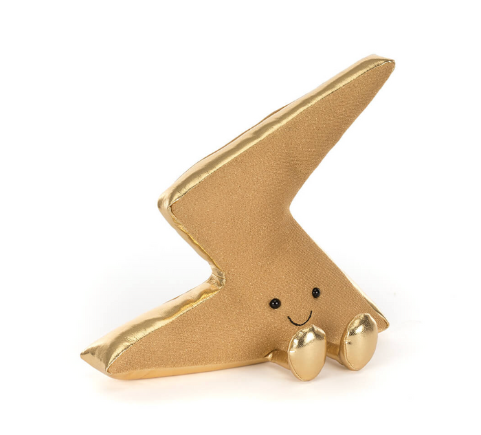 amuseables zapperty lightening bolt