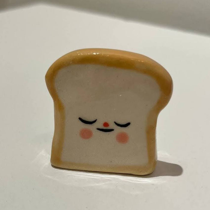 Aubrey Aiese: Toast/bread