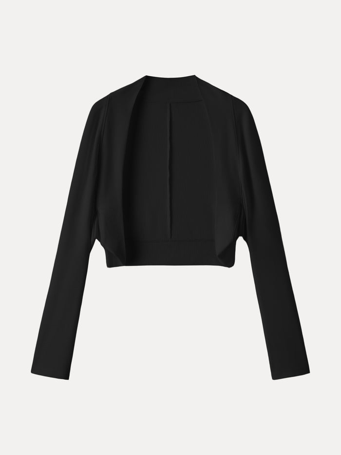 OGLmove Bamboo Blend Breathable Summer Shrug Cardigan