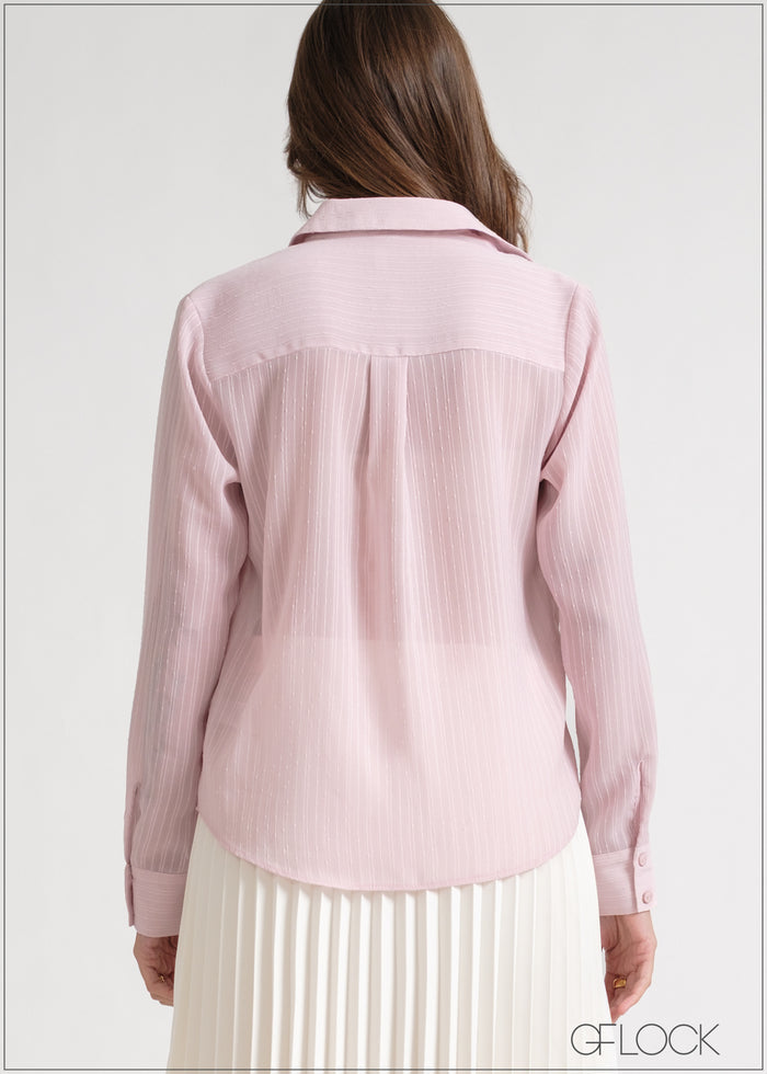 Basic Shirt - 170826
