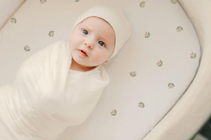 Bassinet Sheet Set