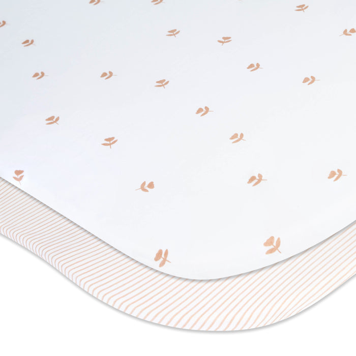 Bassinet Sheet Set