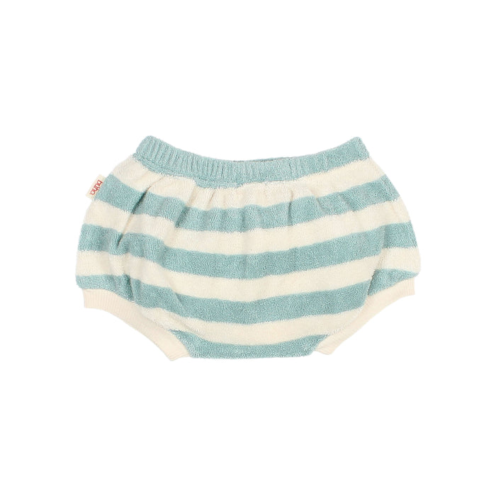 BB Terry Stripes Shorts