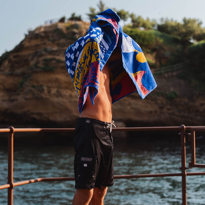 BEACH - Serviette de plage