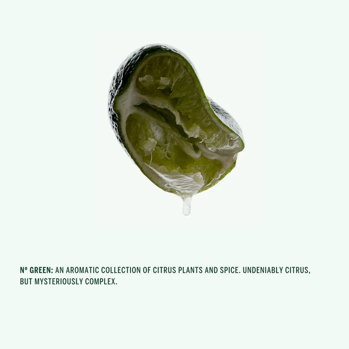 Body Butter : Nº Green