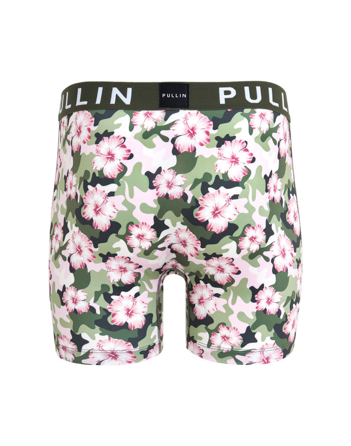 boxer long camib PULLIN en lycra