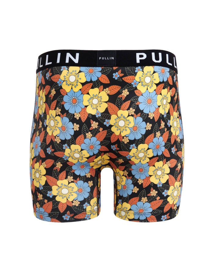 boxer long dflow PULLIN en lycra
