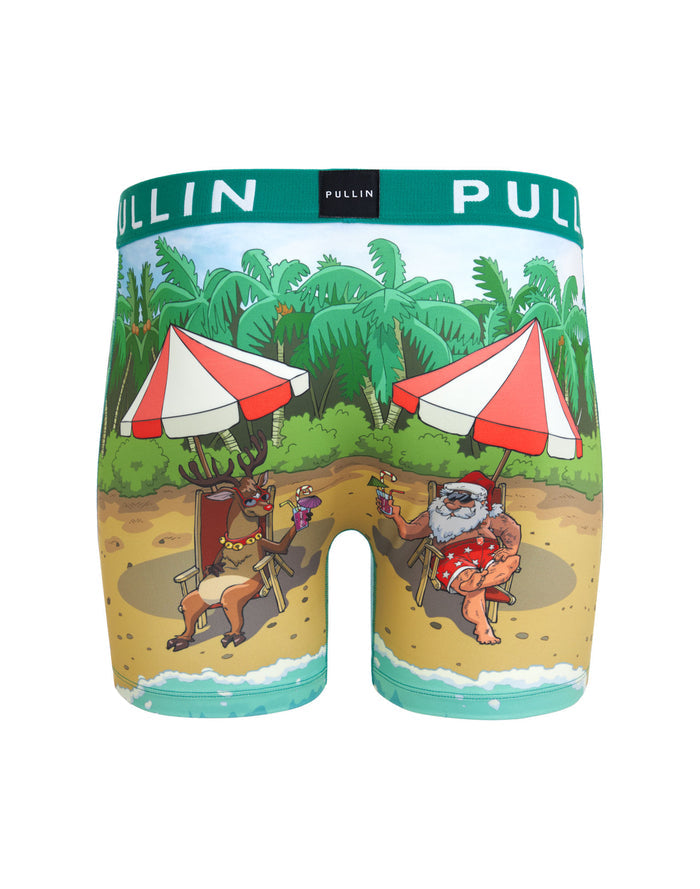 boxer long rtt PULLIN en lycra