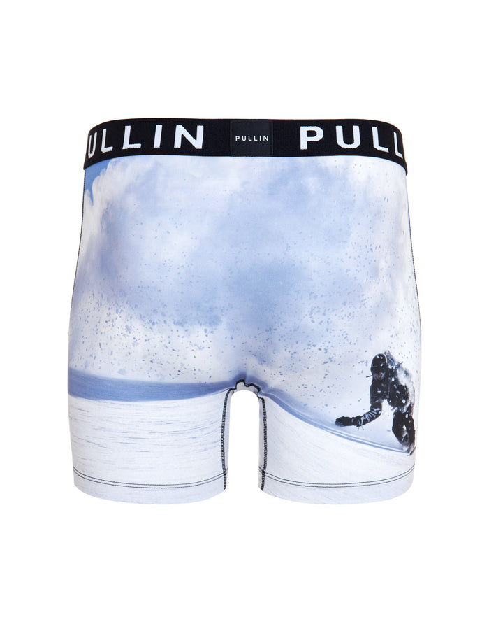 boxer long snowave PULLIN en lycra