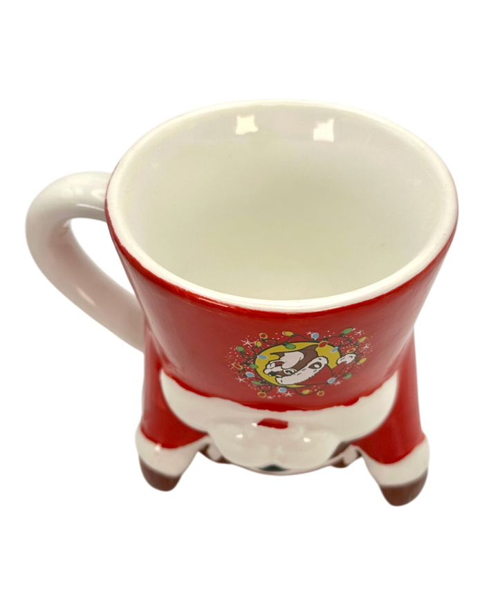 Buc-ee's Christmas 2026 Beaver Mug