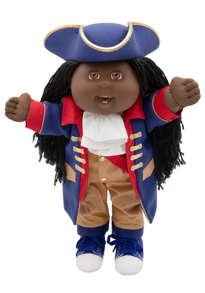Cabbage Patch Kids Limited Edition America's 250th Anniversary Commemorative Collectible 462320