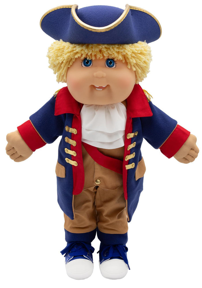 Cabbage Patch Kids Limited Edition America's 250th Anniversary Commemorative Collectible 072303