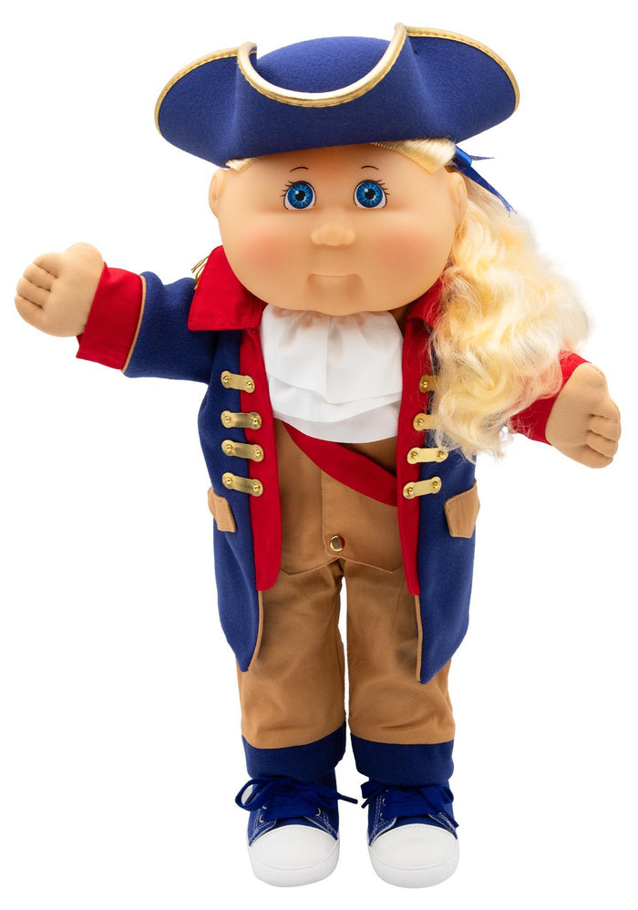 Cabbage Patch Kids Limited Edition America's 250th Anniversary Commemorative Collectible 032303