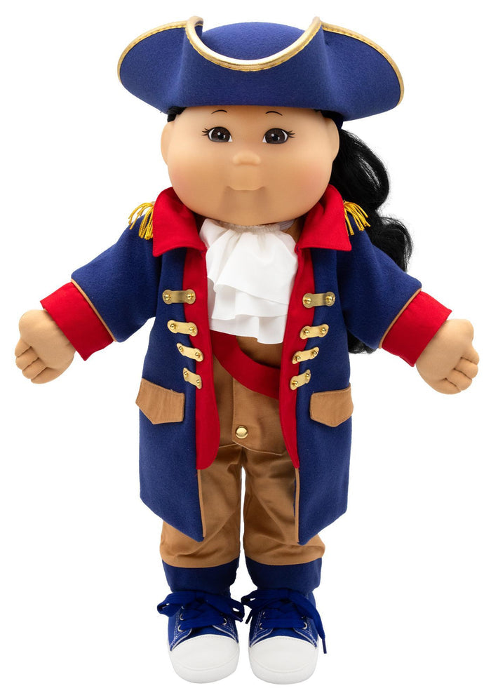 Cabbage Patch Kids Limited Edition America's 250th Anniversary Commemorative Collectible 012317