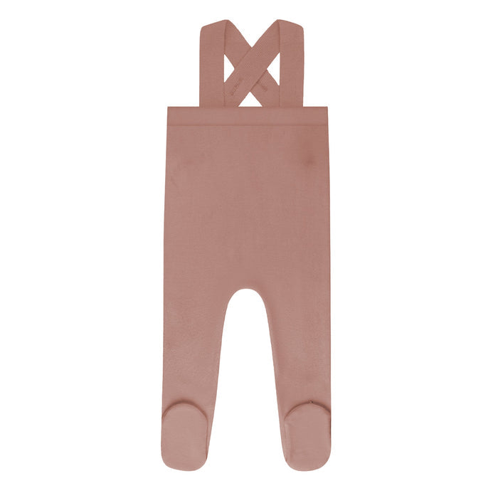 Cable Pointelle Flat Collection - Overalls