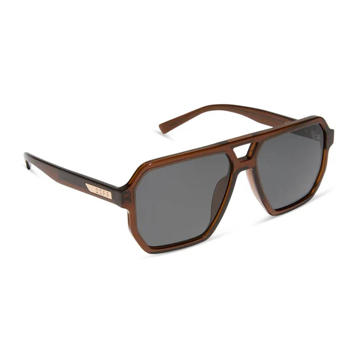 Cameron whiskey + grey polarized
