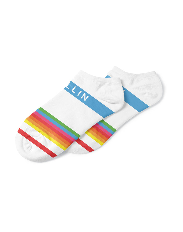 chaussettes invrainbow PULLIN