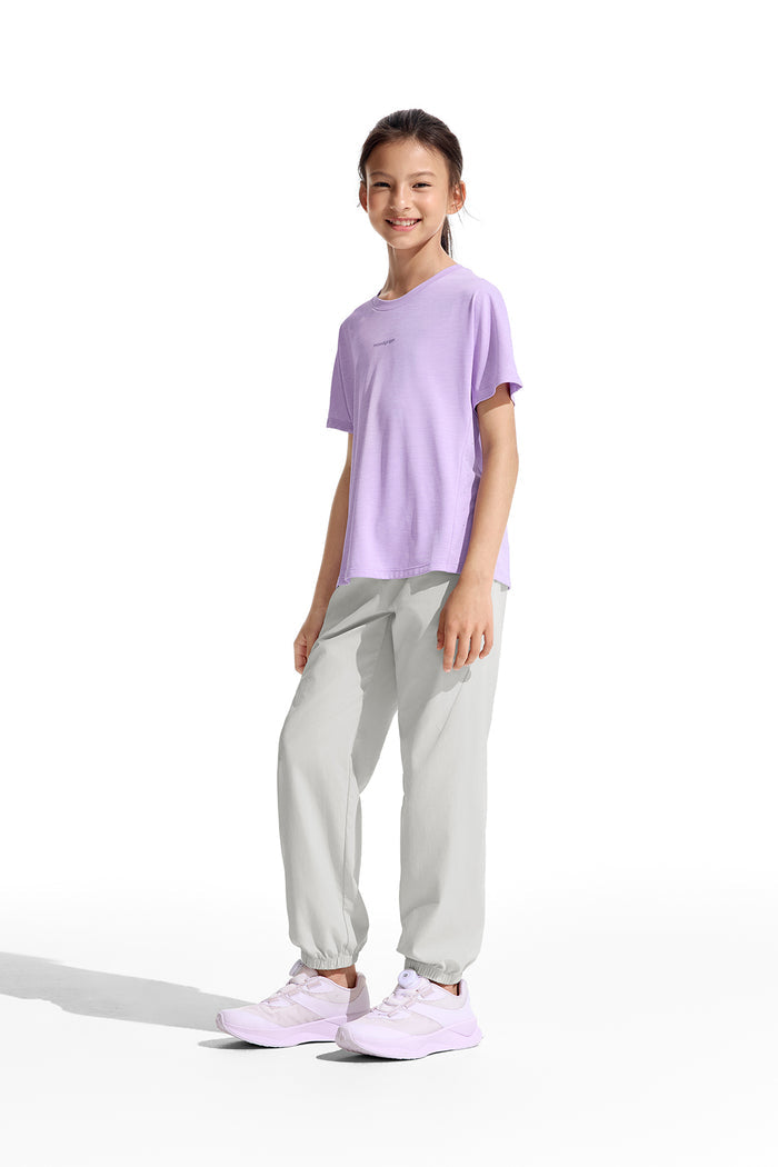 Woven Pants **Lunar Rock**