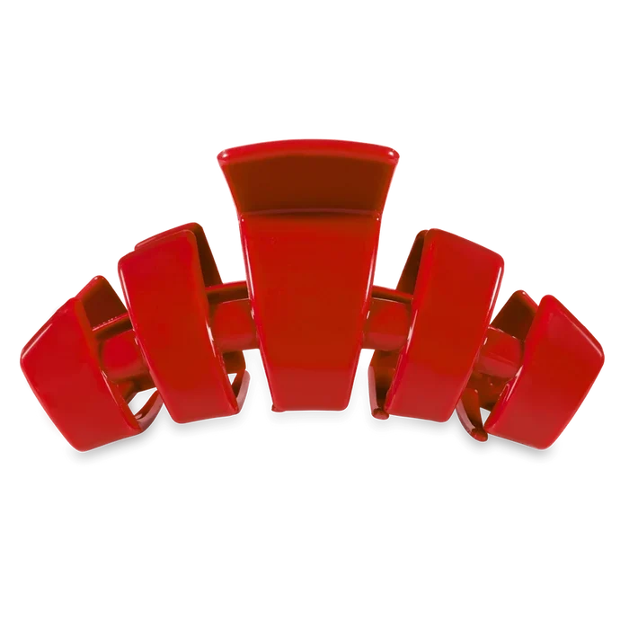 Classic Red Carpet Ready Large Claw Clip