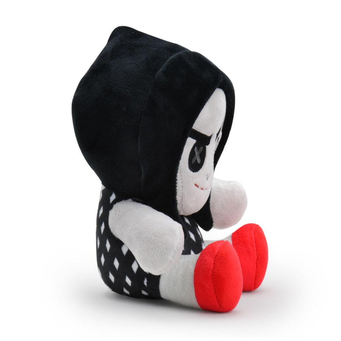 Coraline Other Mother plush toy by Kidrobot, soft and detailed Coraline-themed stuffed plush figure, perfect for fans and collectors.
