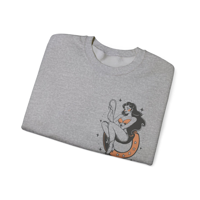 Cozy Vintage Country Cowgirl Sweatshirt
