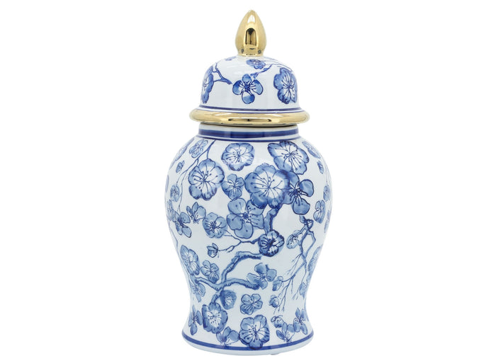 DALEYBURN BLUE CHINOISERIE 15 (IN)