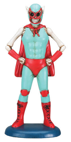 Day of the Dead Lucha Dore