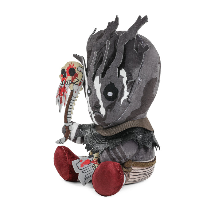Dead by Daylight The Wraith Phunny plush toy featuring a soft, detailed plush representation of the horror character.