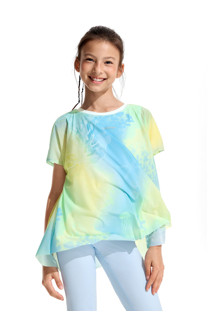 Color Coral Blue / 4 (110)