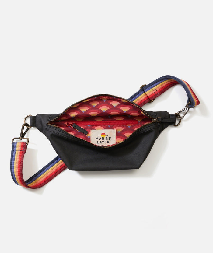 Fanny Pack Solid - Black