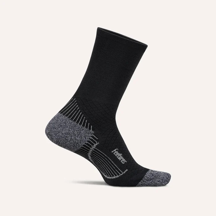 Feetures - Plantar Fasciitis Relief Light Cushion Crew