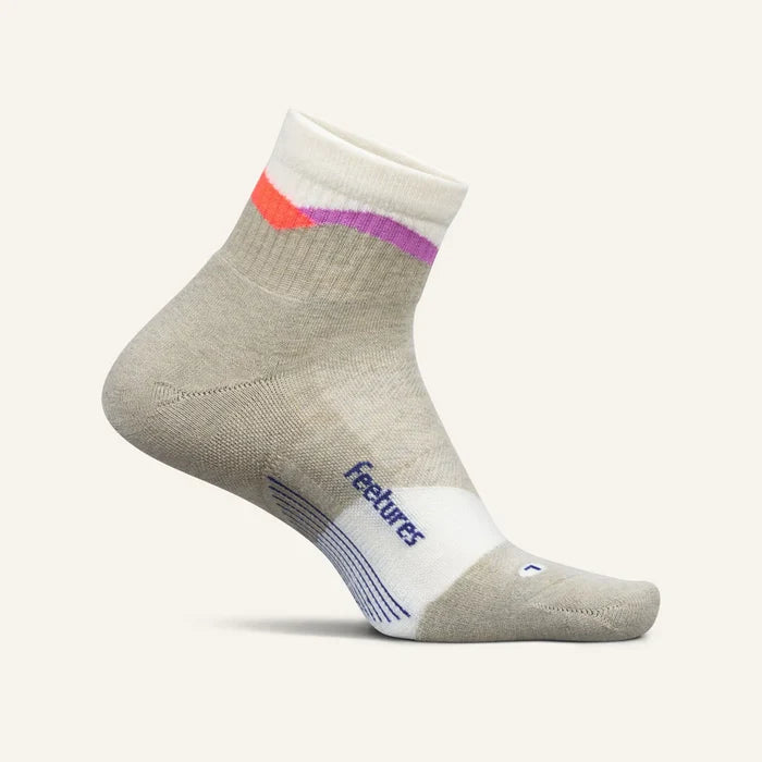 Feetures - Trail Max Cushion Quarter