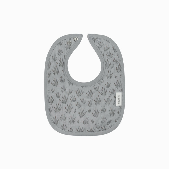 French Terry Blooms Collection - Bib